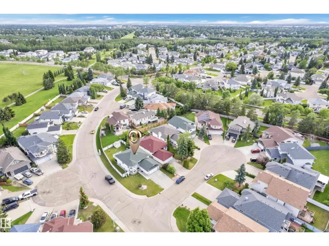 916 JORDAN CR NW, Edmonton, Alberta T6L6X5