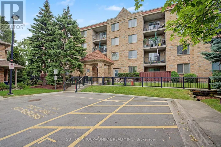 311 - 3499 UPPER MIDDLE ROAD, Burlington (Headon), Ontario L7M4M7
