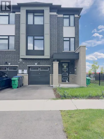 182 KEPPEL CIRCLE, Brampton (Northwest Brampton), Ontario L7A5K5