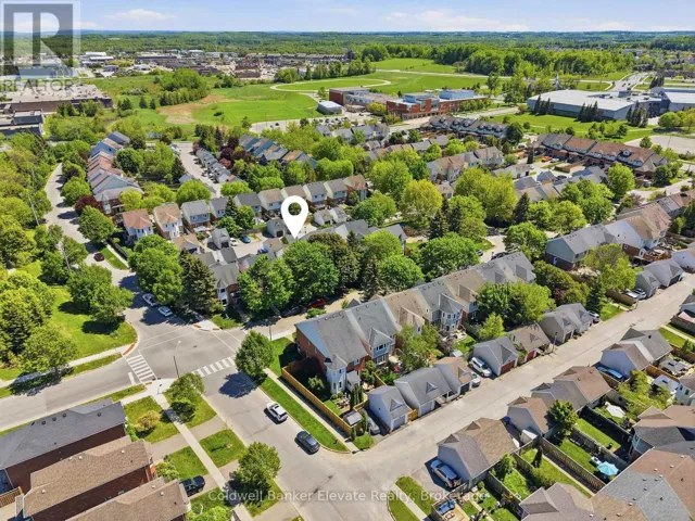 334 COTTONWOOD STREET, Orangeville, Ontario L9W4X7