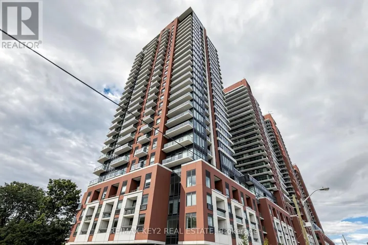 2012 - 4010 EGLINTON AVENUE W, Toronto (Humber Heights), Ontario M9A0G5