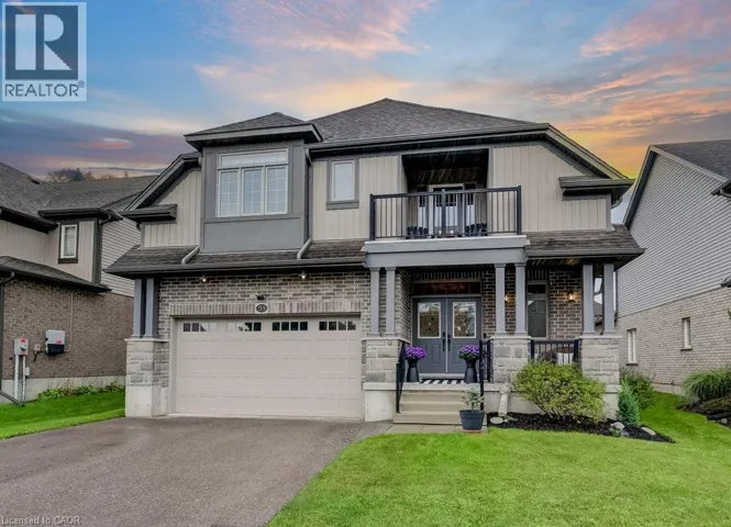 53 MARRIOTT Place, Paris, Ontario N3L0A5