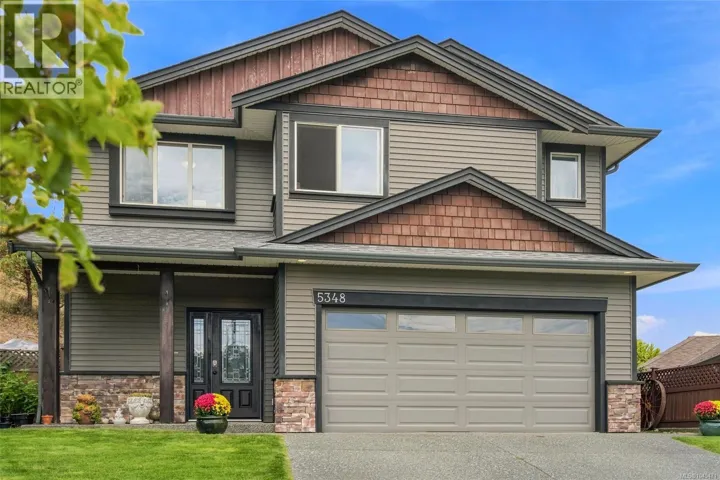 5348 Cascara Dr, Nanaimo, British Columbia V9T0E4
