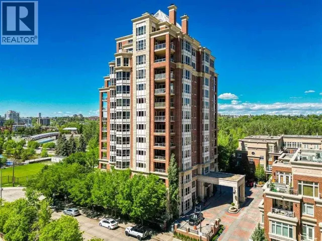 802, 690 Princeton Way SW, Calgary, Alberta T2P5J9
