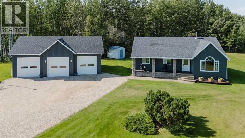 711012 Range Road 64, Rural Grande Prairie No. 1, County of, Alberta T8W5B8