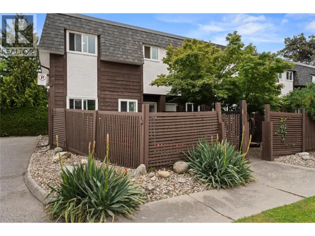 3135 Walnut Street Unit# 5, Kelowna, British Columbia V1W3T6