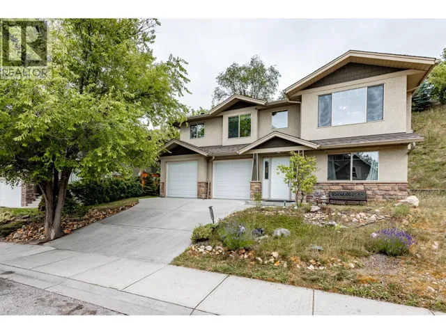 1469 KLOPPENBURG Road, Kelowna, British Columbia V1P1N6