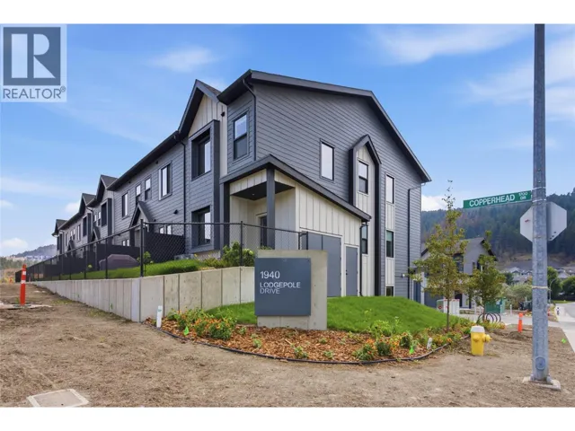 1940 Lodgepole Drive Unit# 148, Kamloops, British Columbia None