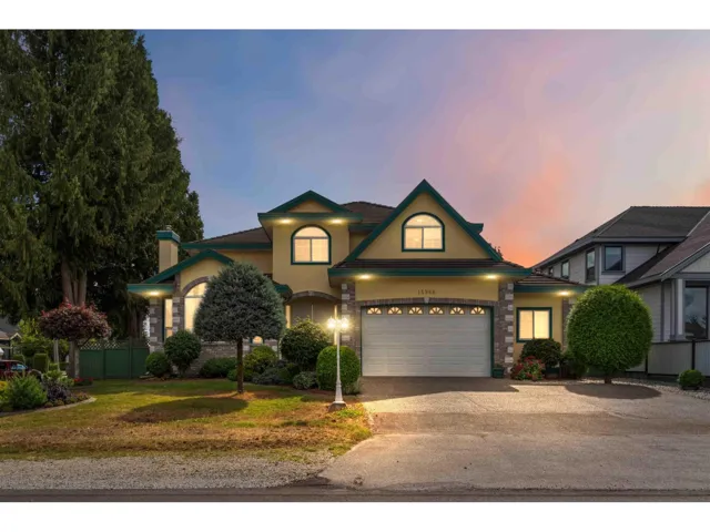 15988 112 AVENUE, Surrey, British Columbia V4N1J1