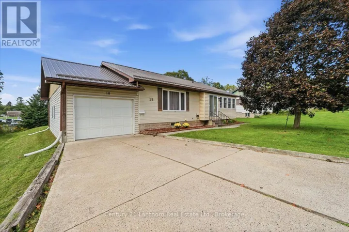18 DINGMAN STREET, Centre Hastings, Ontario K0K2K0