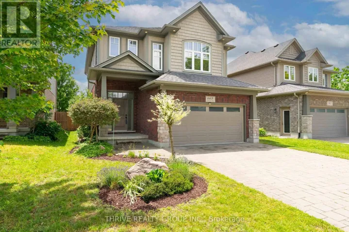 665 TENNENT AVENUE, London North (North H), Ontario N5X1L7
