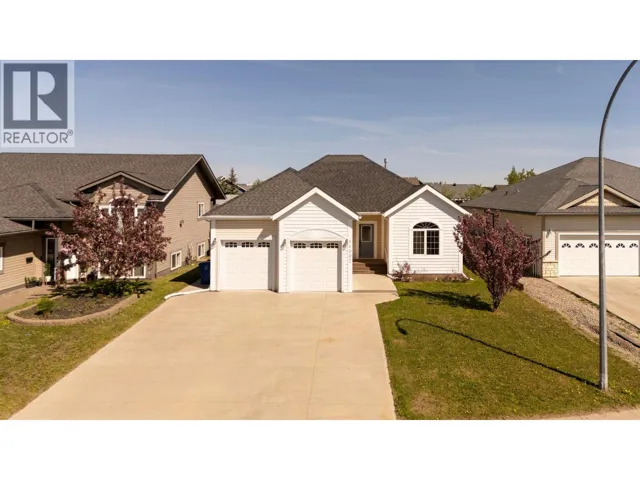 11007 88A STREET, Fort St. John, British Columbia V1J7G2