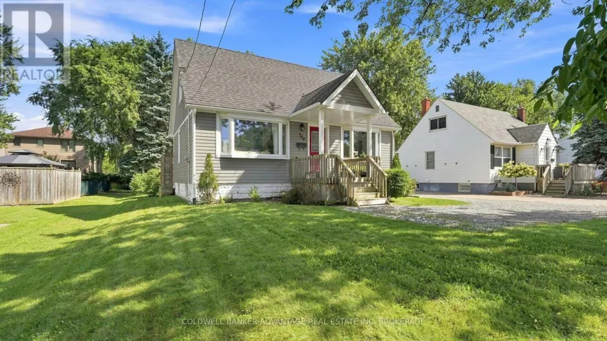 754 SOUTH PELHAM ROAD, Welland (N. Welland), Ontario L3C3C8
