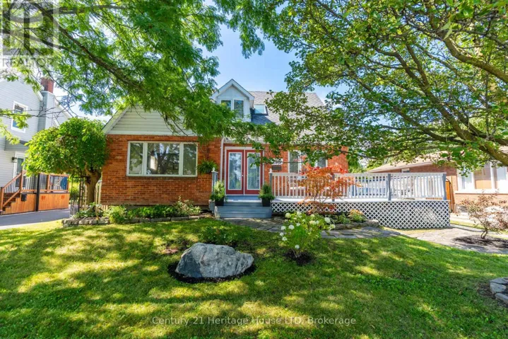 155 WILTON AVENUE, Welland (Broadway), Ontario L3C2A3