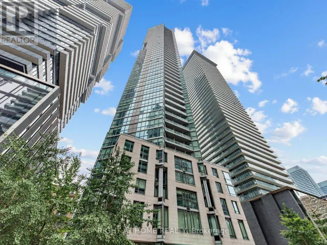 2006 - 45 CHARLES STREET E, Toronto (Church-Yonge Corridor), Ontario M4Y0B8