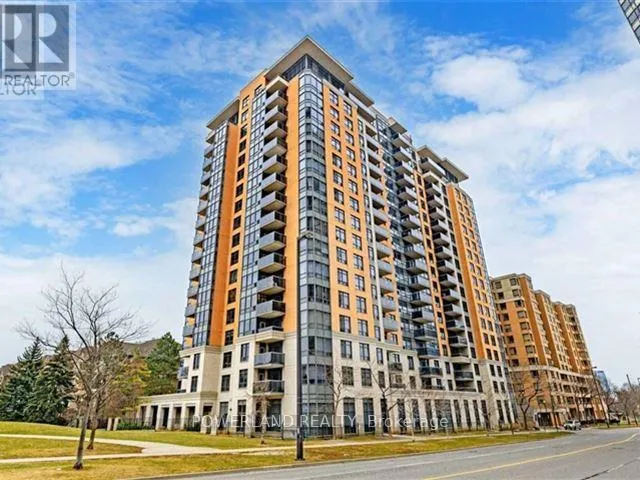 809 - 880 GRANDVIEW WAY, Toronto (Willowdale East), Ontario M2N7B2