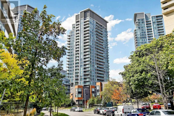 909 - 62 FOREST MANOR ROAD, Toronto (Henry Farm), Ontario M2J0B6