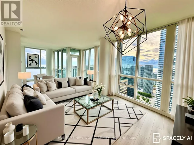 3812 - 33 BAY STREET, Toronto (Waterfront Communities), Ontario M5J2Z3