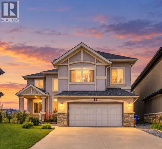 11 Panatella Gardens NW, Calgary, Alberta T3K0H3