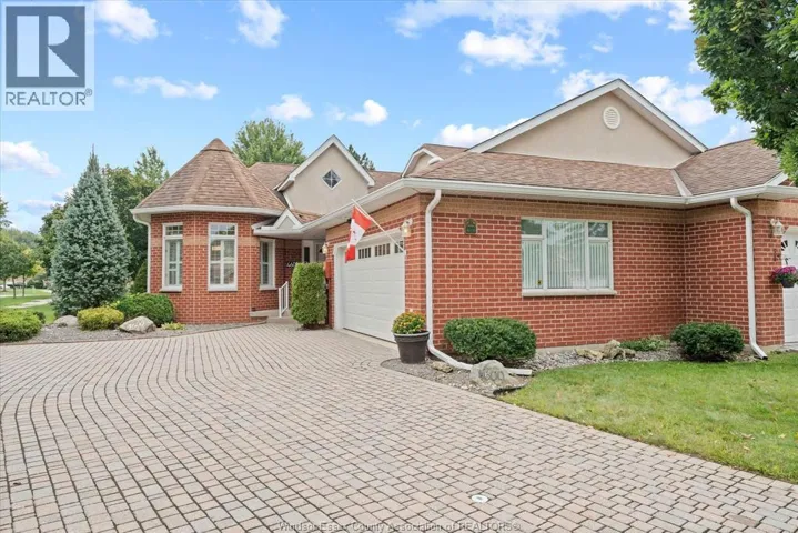 4600 CRANSTON COURT, Windsor, Ontario N9G2M8