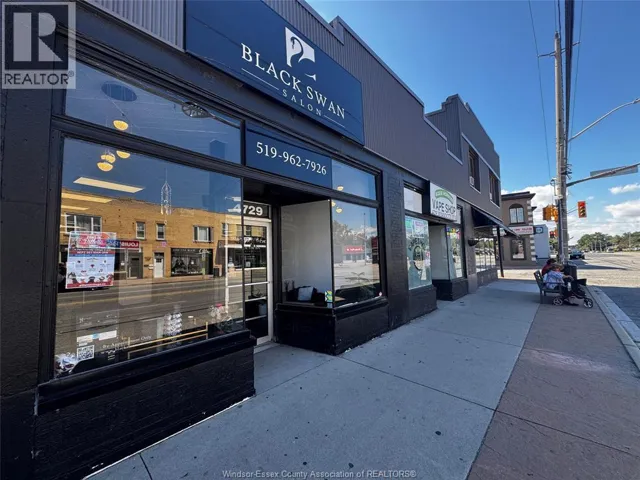 4705-4729 WYANDOTTE STREET East, Windsor, Ontario N8Y1H8