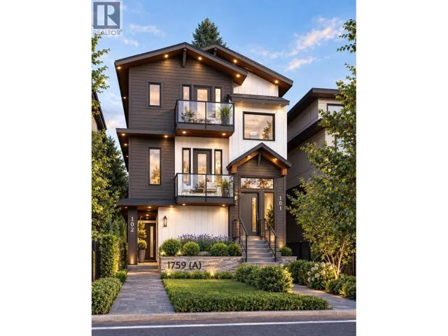 102 1759 MORGAN AVENUE, Port Coquitlam, British Columbia V3C1J6