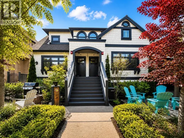 3022 W KING EDWARD AVENUE, Vancouver, British Columbia V6L1V5