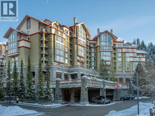 679 4090 WHISTLER WAY, Whistler, British Columbia V8E1J3