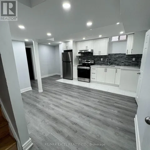 BSMT - 102 GALBRAITH CRESCENT, Markham (Milliken Mills East), Ontario L3S1J3