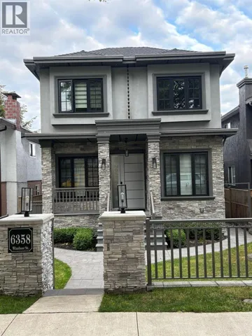 1 6358 WINDSOR STREET, Vancouver, British Columbia V5W3J5