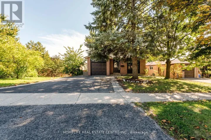79 FOX RUN, Barrie (Letitia Heights), Ontario L4N5L6