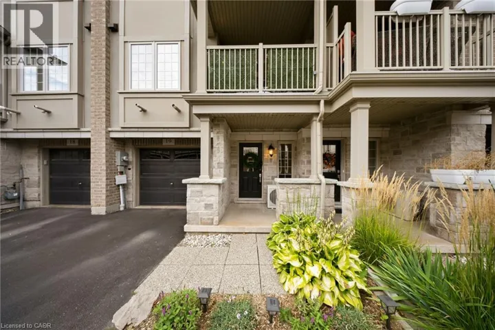215 DUNDAS Street E Unit# 19, Waterdown, Ontario L8B0X1