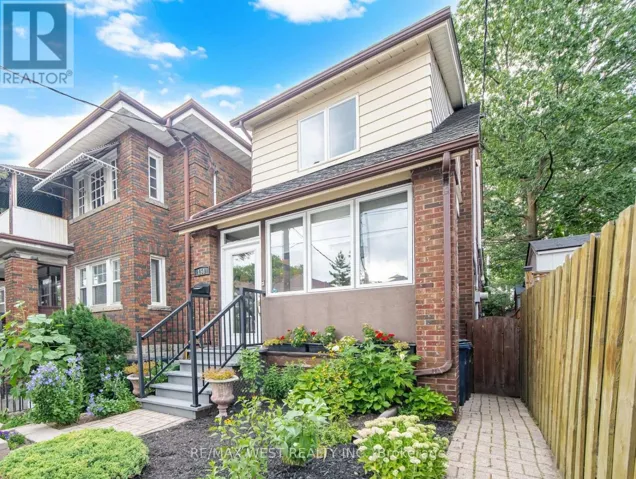 151 JANE STREET, Toronto (Runnymede-Bloor West Village), Ontario M6S3Y8