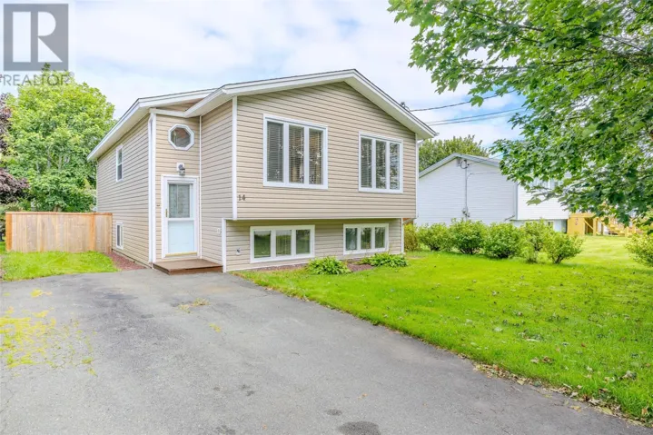 14 Beaverbrook Drive, St. John's, Newfoundland & Labrador A1S1E4