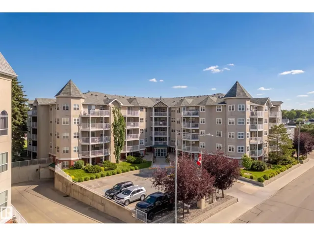 #306 8315 83 ST NW, Edmonton, Alberta T6C4R8