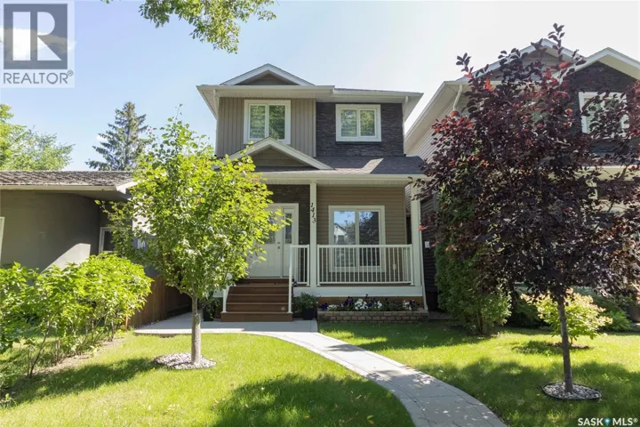 1413 Cairns AVENUE, Saskatoon, Saskatchewan S7H2H3