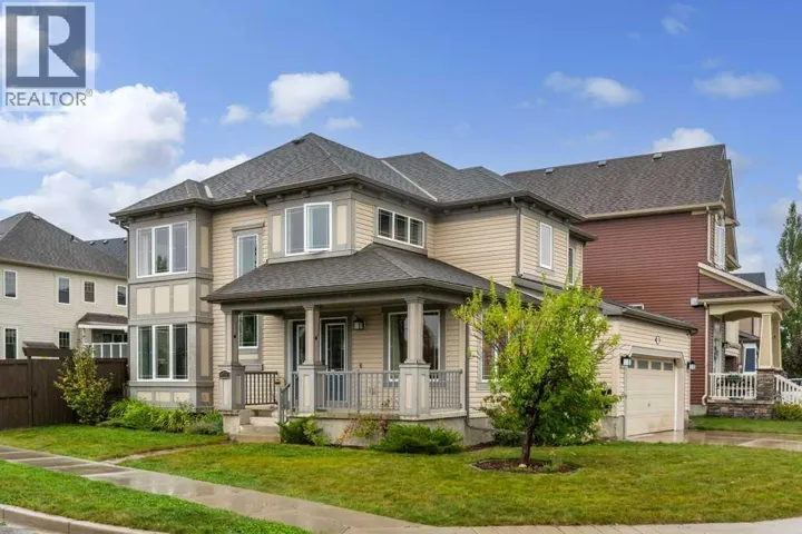 919 Windhaven Close SW, Airdrie, Alberta T4B0P2