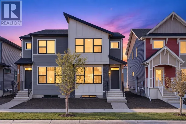 347 Fireside Drive, Cochrane, Alberta T4C3E1