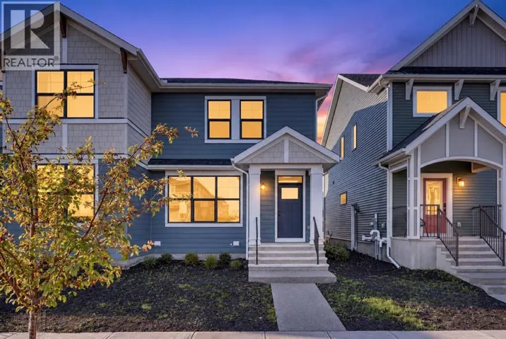 315 Fireside Drive, Cochrane, Alberta T4C2L6