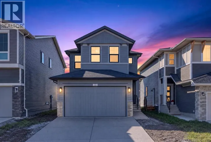 13 Emberside Grove, Cochrane, Alberta T4C3C8