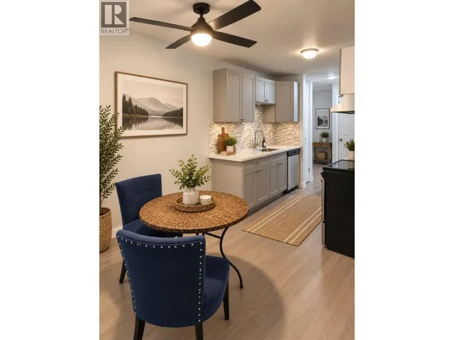 395 Franklyn Road Unit# 314, Kelowna, British Columbia V1X5X8