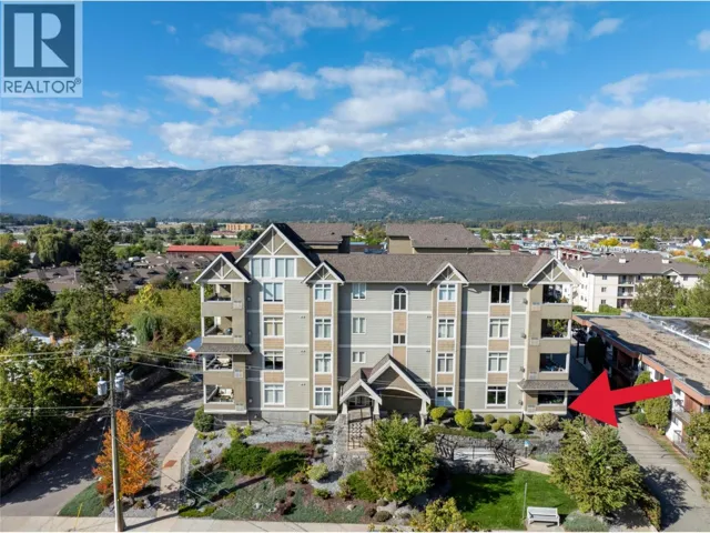 611 Shuswap Street SW Unit# 102, Salmon Arm, British Columbia V1E0A9