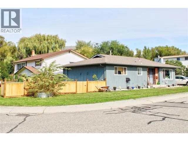 5500 Willow Drive, Vernon, British Columbia V1T7R3