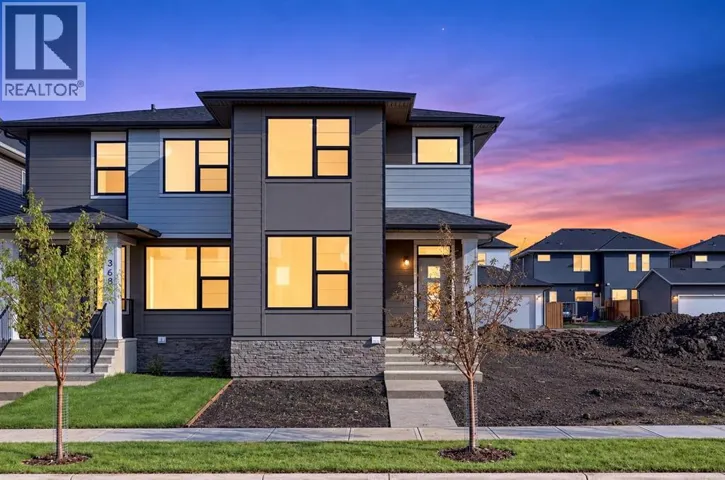 364 Fireside Drive, Cochrane, Alberta T4C3E1