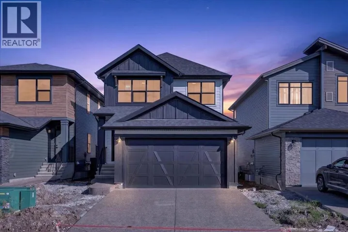 156 Emberside Hollow, Cochrane, Alberta T4C3E1