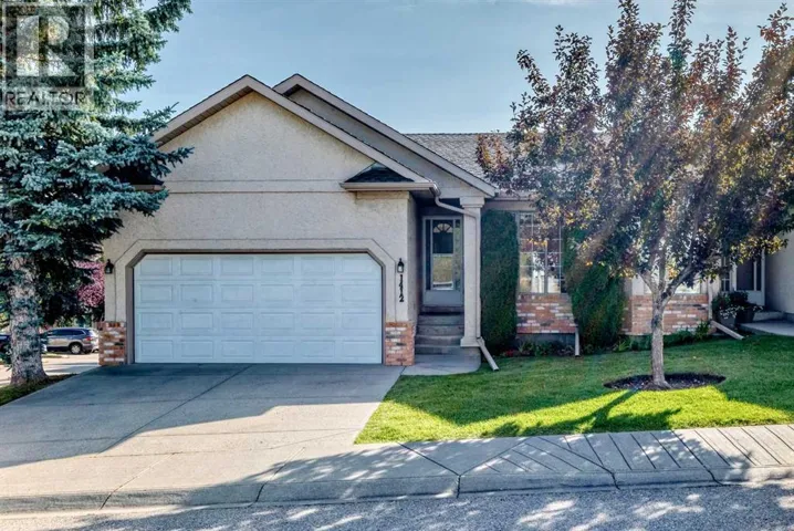 1412 Costello Boulevard SW, Calgary, Alberta T3H3G9