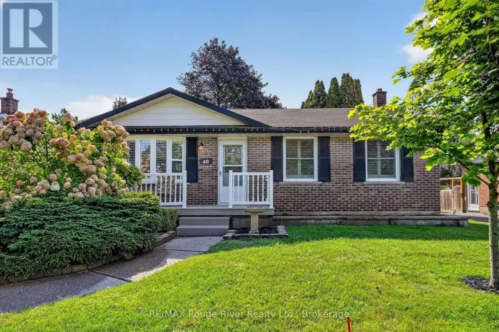 49 CENTENNIAL DRIVE, Port Hope, Ontario L1A3S9