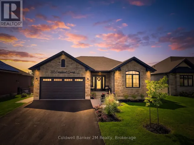 32 CARDINAL COURT, Brighton, Ontario K0K1H0