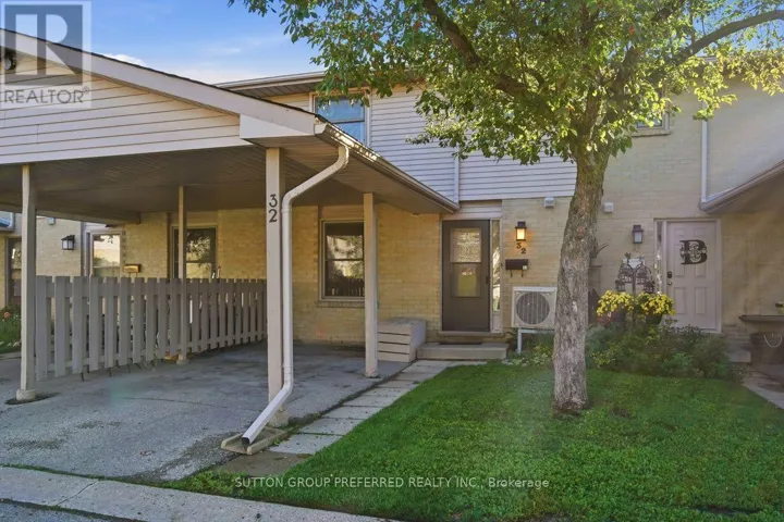 32 - 1318 HIGHBURY AVENUE N, London East (East D), Ontario N5Y5E5
