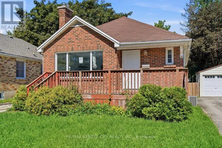 22 GRAYDON STREET, London East (East N), Ontario N5W2H7